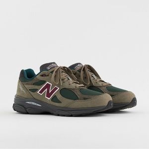 Aimé Leon Dore New Balance MADE in USA 990v3